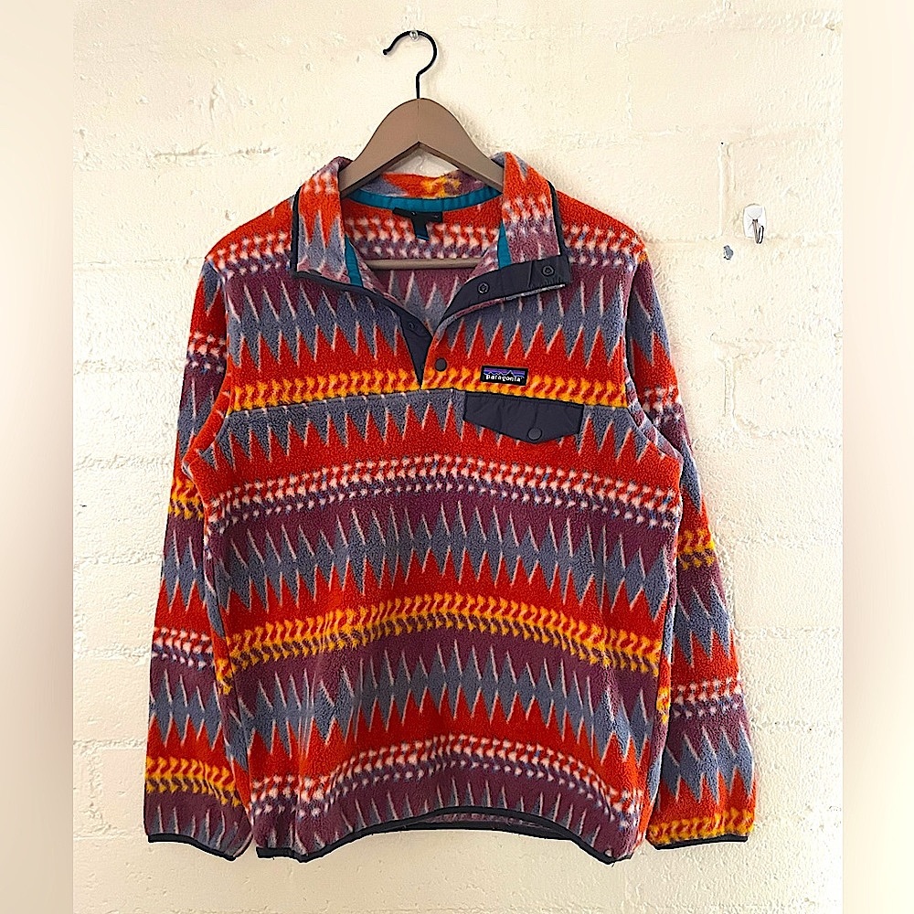 Rare Patagonia Synchilla